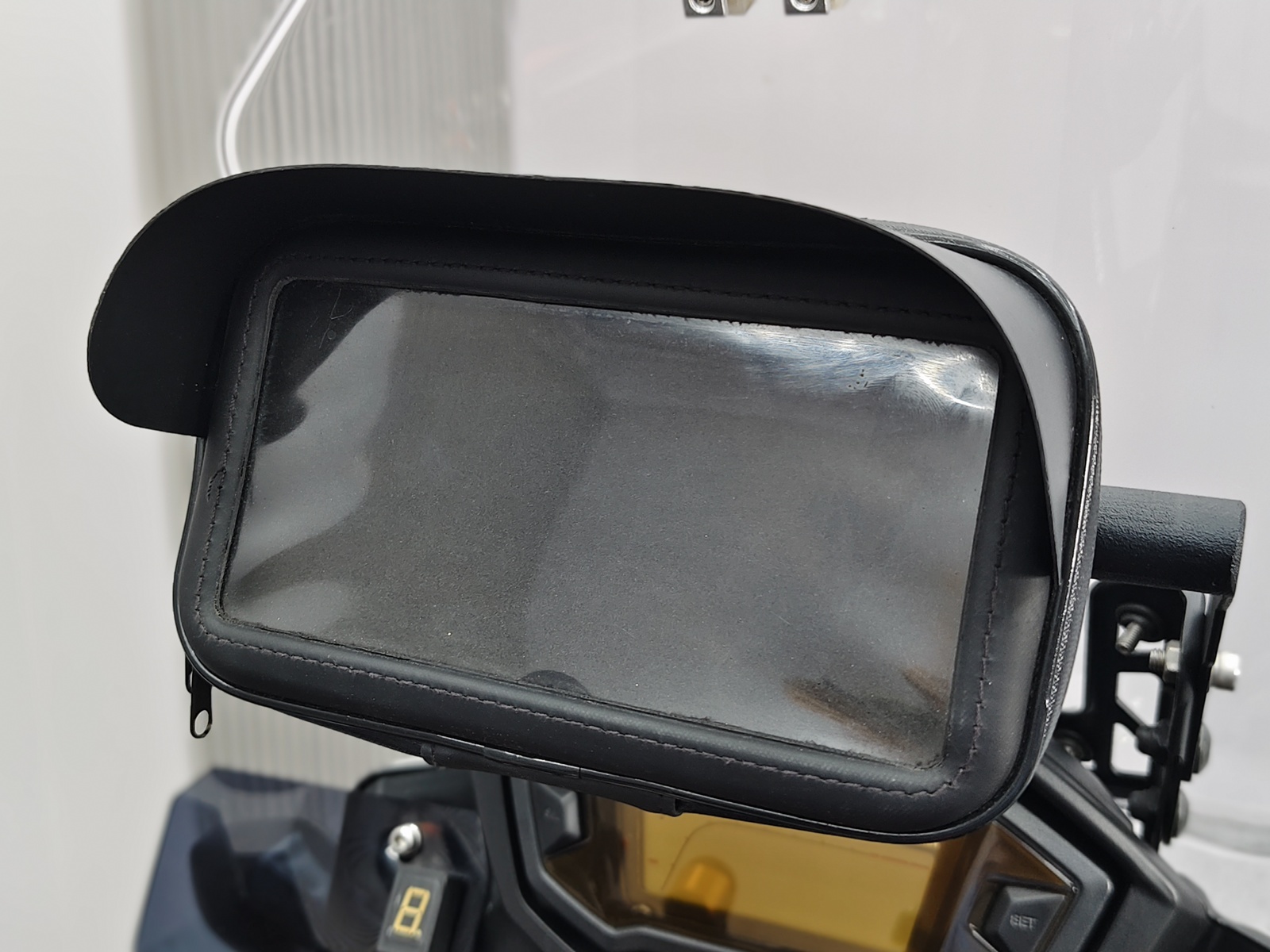 "สายทัวร์ริ่งแต่งจบงบไม่บานปลาย" HONDA CB500X ปลายปี 2015 เต็มยศพร้อมออกทริป 🏍️💨