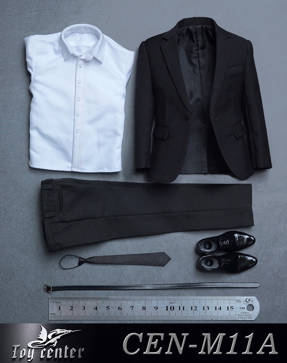 Toy center CEN-M11A / CEN-M11B 1/6 A British suit for men