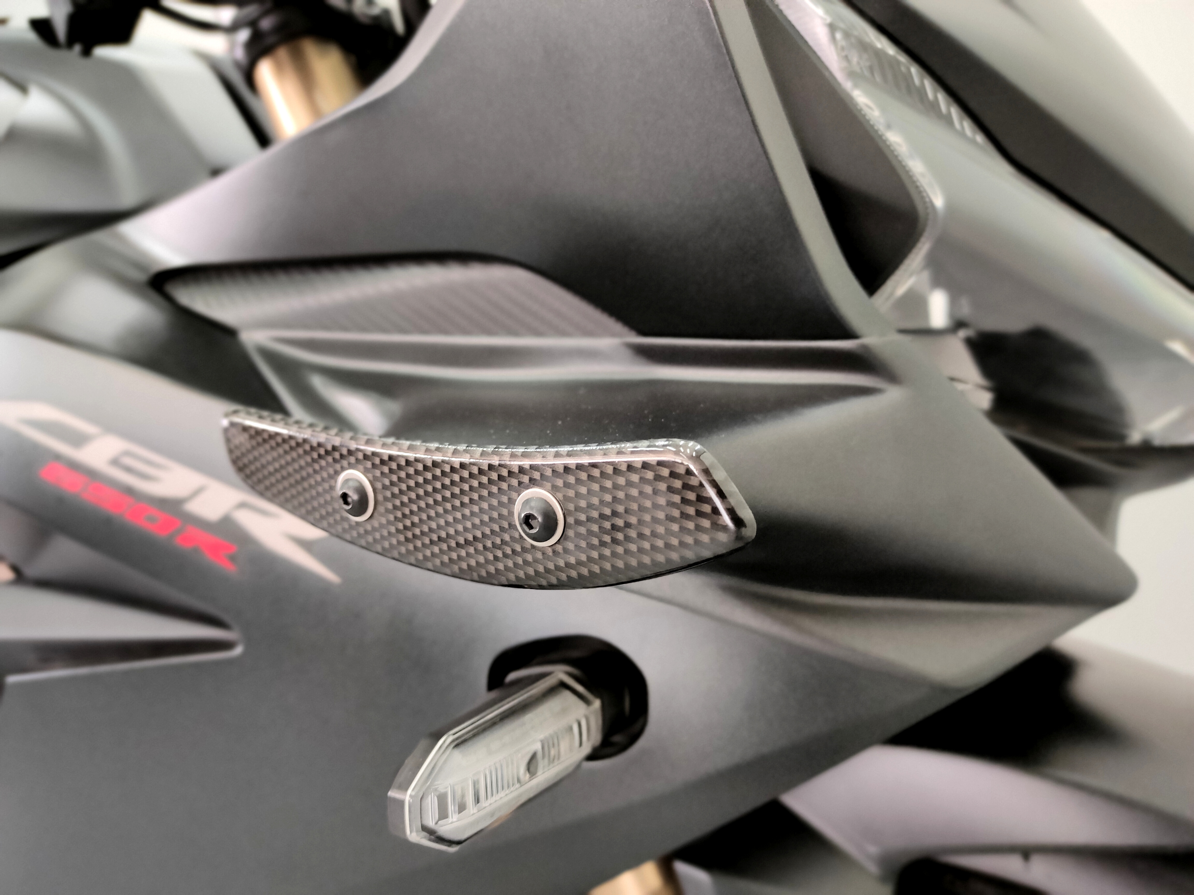 สายจอด 💢 ดุดันคมเข้ม HONDA CBR650R จดปี2020 นางฟ้า...เเต่งจัดเต็ม ❤️🔥