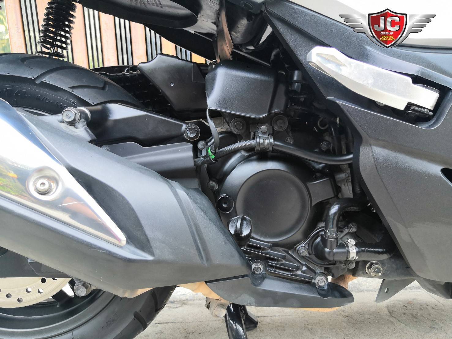 รถมือเดียวสวยเกรด🅰️ #FORZA300 จดปลายปี2018 ราคาสวยๆสภาพนางฟ้า ราคาแบบว่า...ต้องจัดแล้วล่ะ‼️