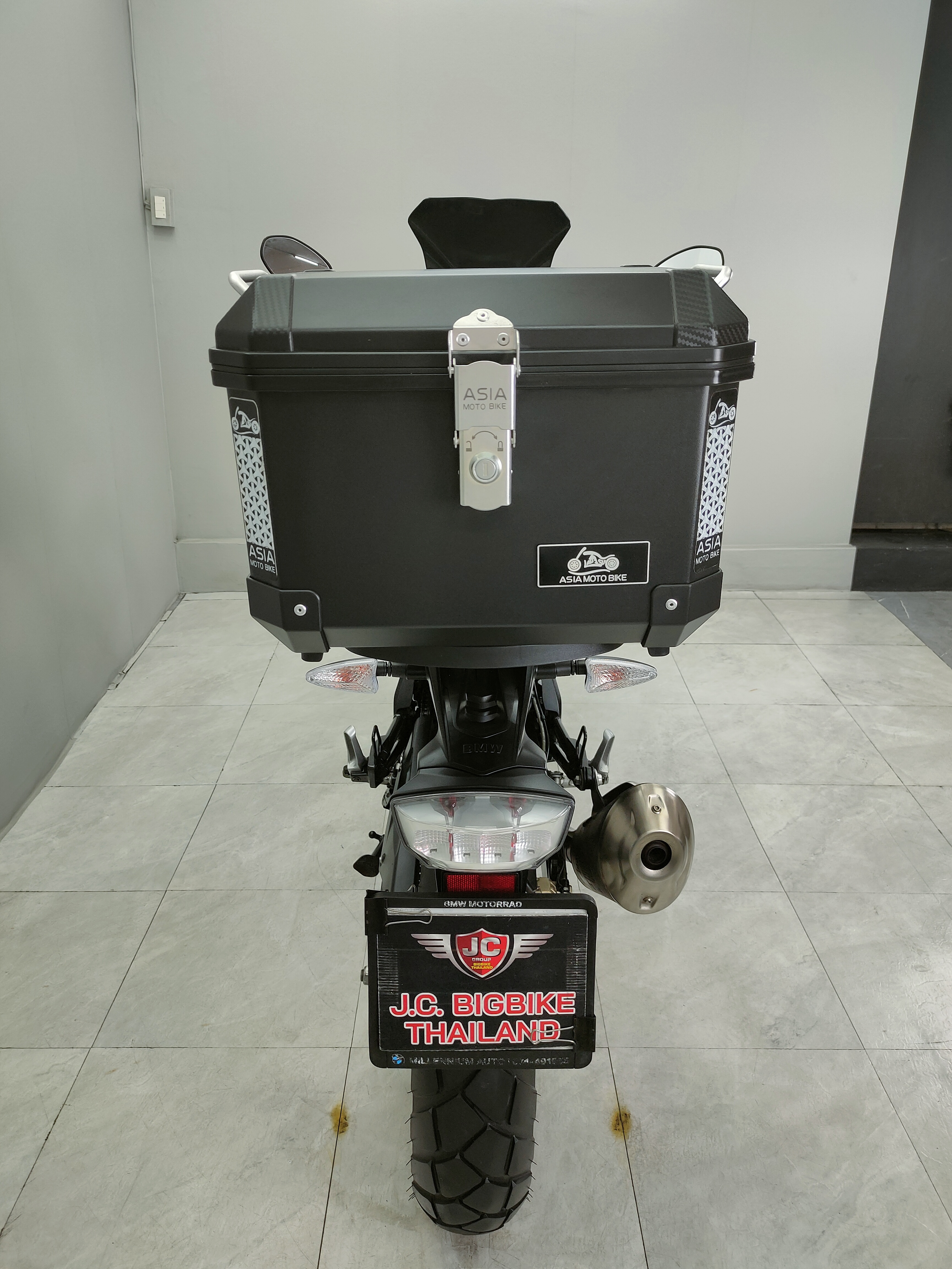 ไม่ทันคันก่อน‼️ รีบมาจัดเลย 🤗 BMW g310GS US จดปลายปี 21โมเดล19 สวยๆใสๆ‼️