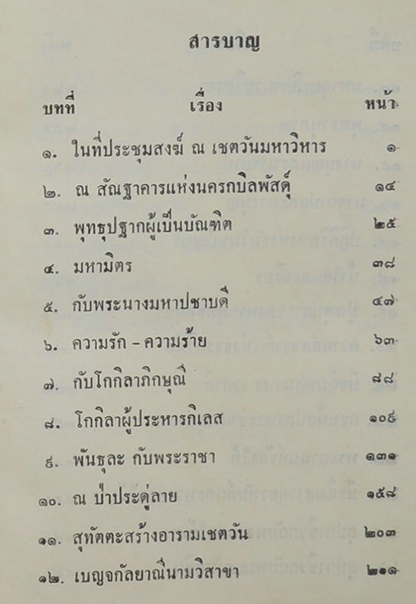 พระอานนท์พุทธอนุชา ธรรมนิยายอิงชีวประวัติในพุทธกาล โดย วศิน อินทสระ ธรรมะนิยายอิงชีวประวัติในพุทธกาล ของพระอานนท์ พระอานนท์เป็นพระอริยบุคคลคือก่อนพระพุทธเจ้านิพพานท่านเป็นพระอริยบุคคลชั้นโสดาบัน เมื่อพุทธเจ้านิพพานแล้วท่านเป็นพระอรหันต์