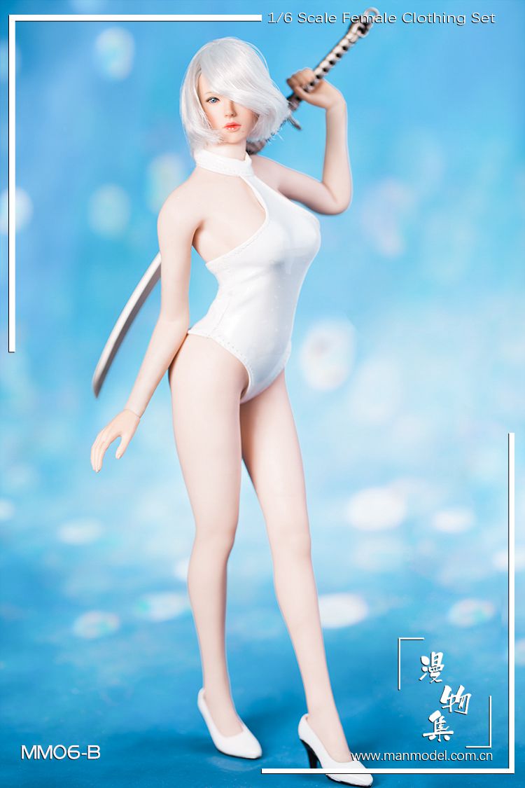 Manmodel MM06A 2B Swim suit set