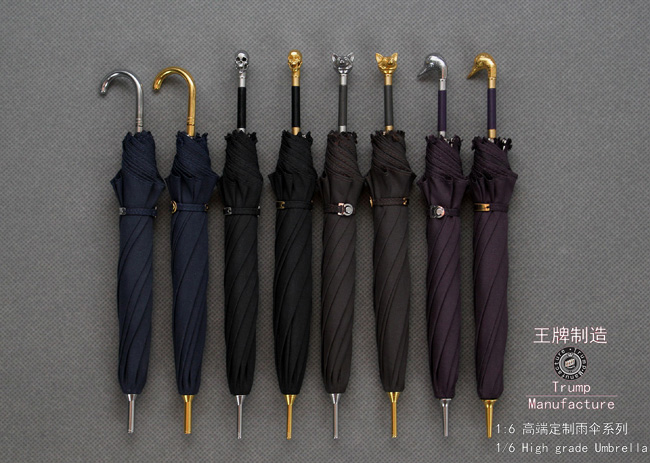Trump Manufacture 1/6 High Grade Umbrella