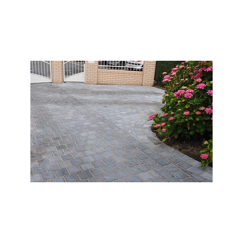 บลูสโตน ผิวโม่ ปูถนน