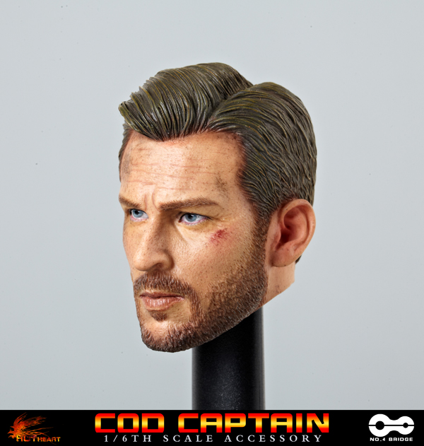 HOT HEART VA01 / VA02 COD CAPTAIN