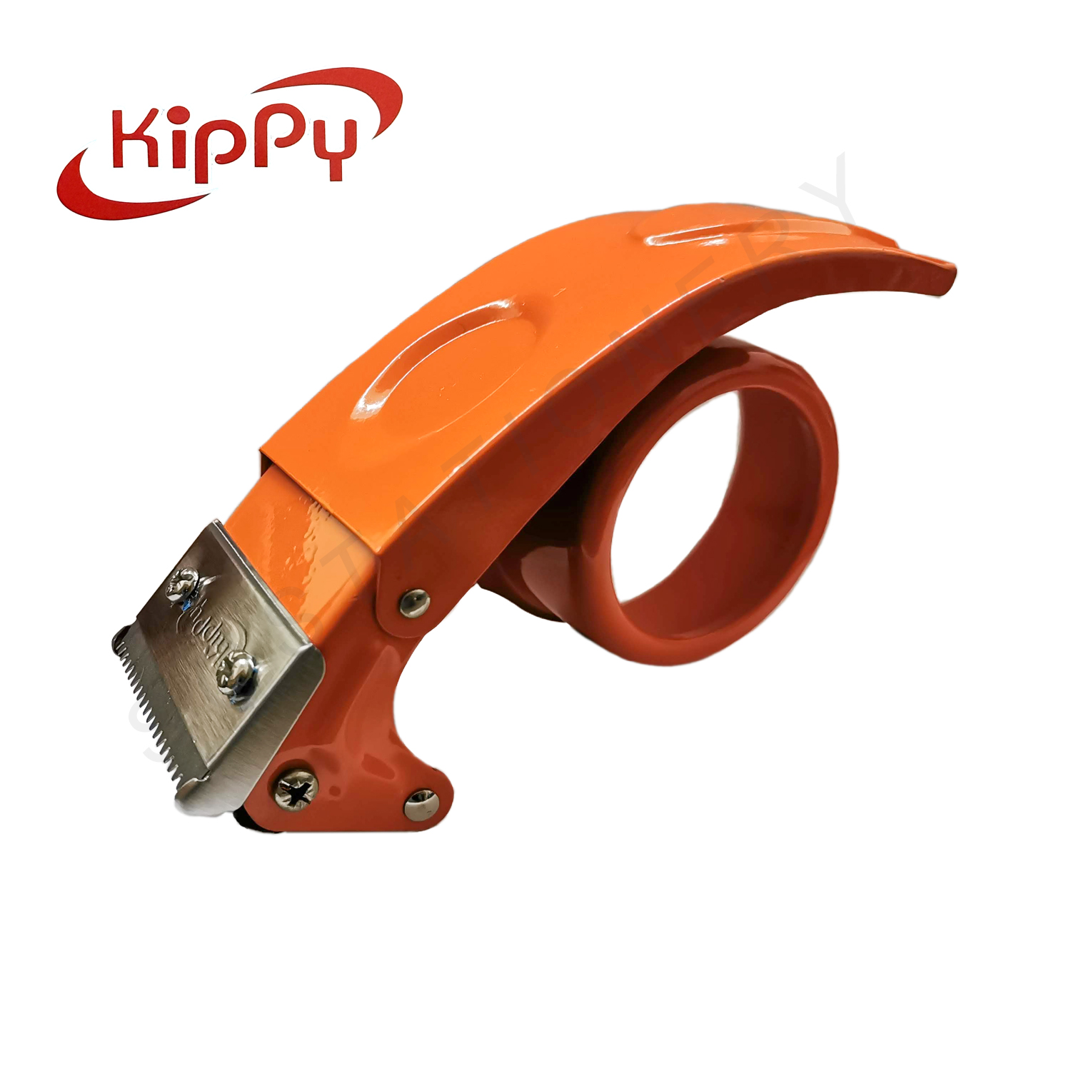 ที่ตัด OPP เทป เหล็ก สีส้ม KIPPY