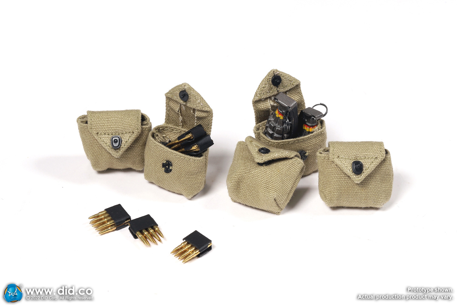 Did A80161S 1/6 WWII US 101st Airborne Division Ryan 2.0 (Deluxe Edition)