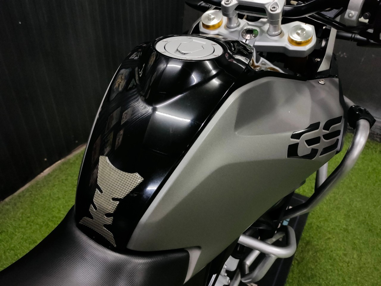 รุ่นนี้มากี่คันก็หมด BMW G310 GS รถปี 2018 สายจอดไมล์น้อย 💢ทรงอย่างดีโปรอย่างแรงส์