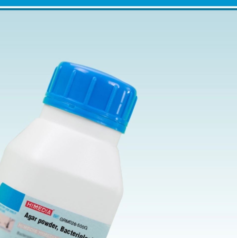 Himedia™AGAR POWDER, BACTERIOLOGICAL,500 GM