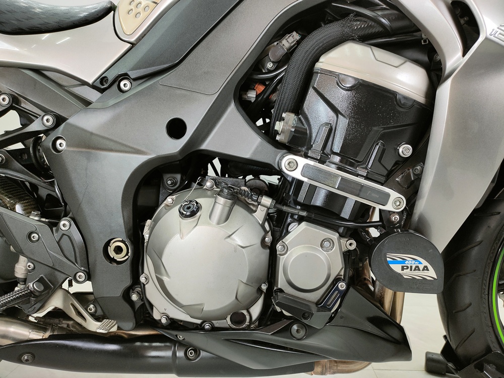 ❌️ ร้าน นี้ ไม่ กรอ ไมล์ ❌️ แต่งแสน+‼️ สายจอดแต่งแท้ทั้งคัน KAWASAKI Z1000 ปี 2014 🚩จัดเต็มโคตรหล่อ