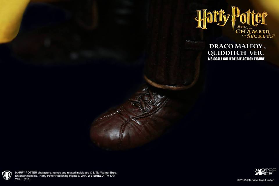 Star Ace SA0019 Draco Malfroy Quidditch version