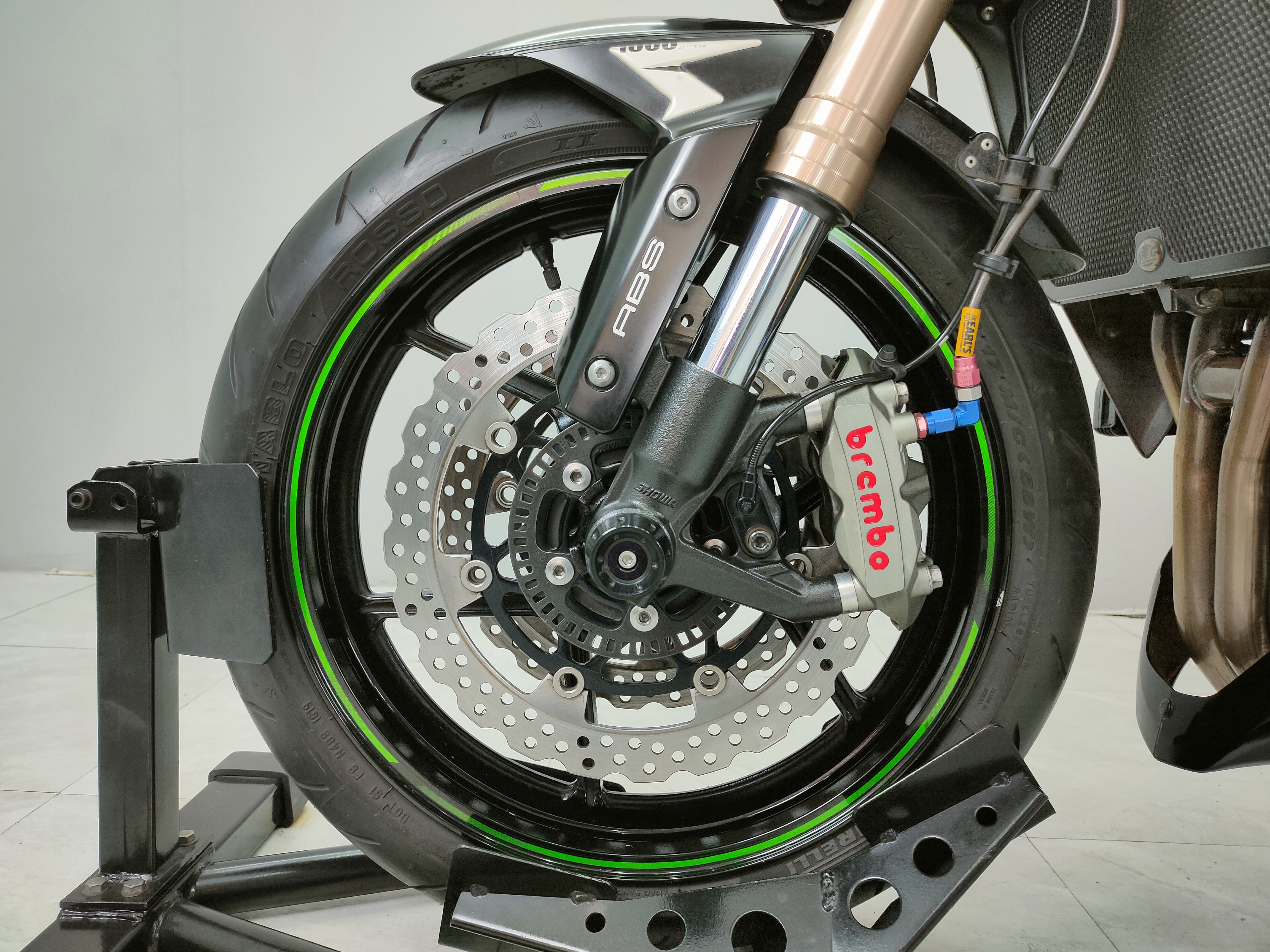 ❌️ ร้าน นี้ ไม่ กรอ ไมล์ ❌️ แต่งแสน+‼️ สายจอดแต่งแท้ทั้งคัน KAWASAKI Z1000 ปี 2014 🚩จัดเต็มโคตรหล่อ