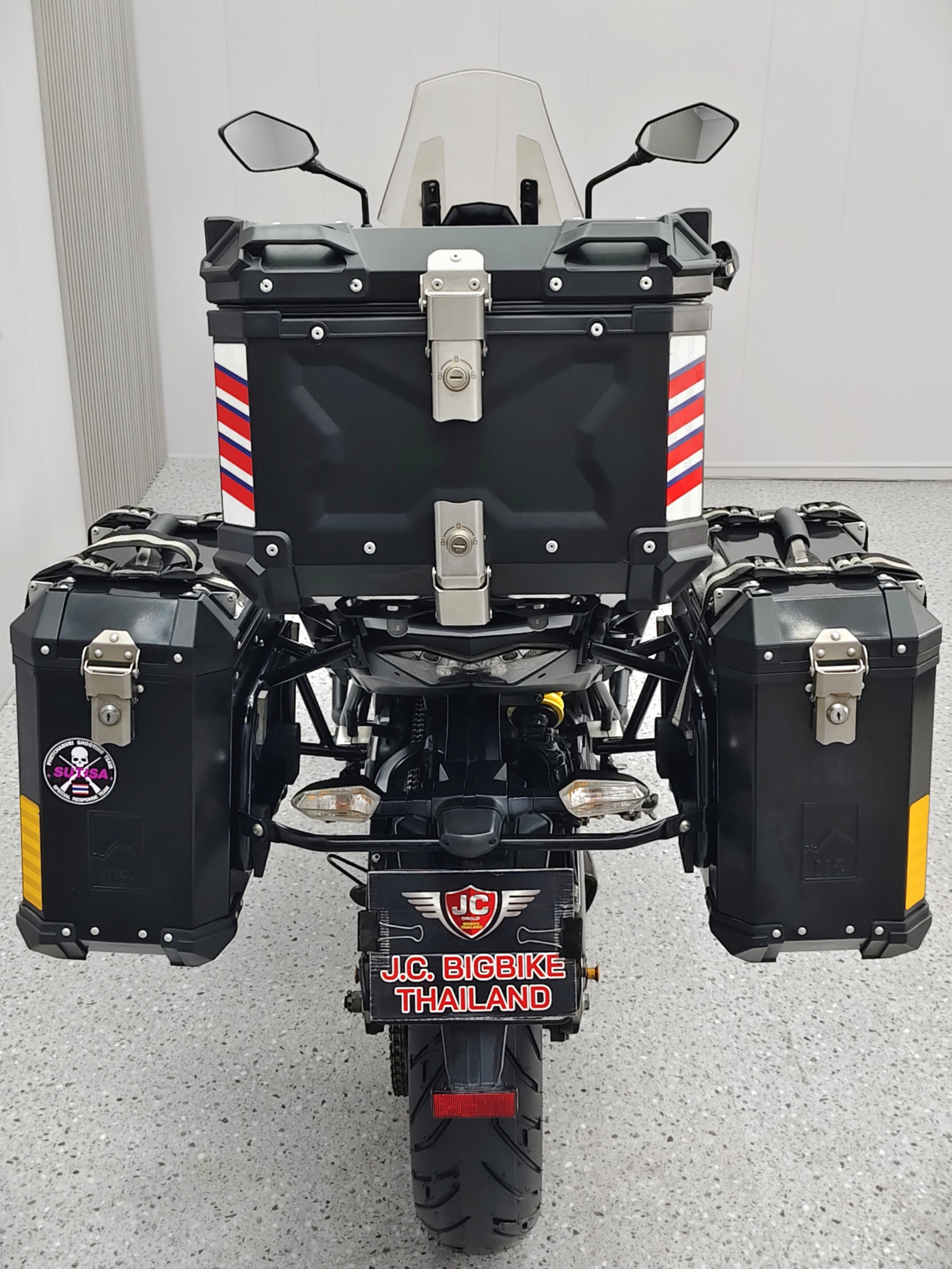 ❌️ ร้าน นี้ ไม่ กรอ ไมล์ ❌ Versys650abs จดปี 2016 "ทรงวอนทริป"ทรงนี้สายทัวร์ต้องโดนแล้วม๊างงง