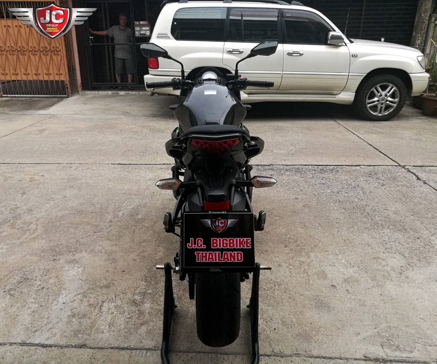 รถบ้านแท้มือเดียว สภาพเดิมๆ สีเดิมทั้งคัน