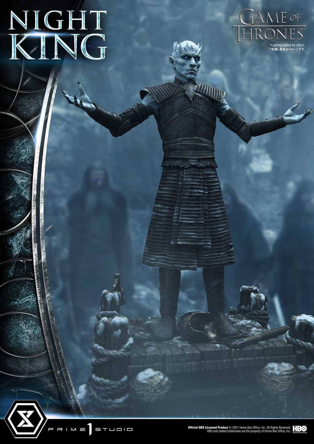 Prime 1 Studio UPMGOT-02 1/4 Game of Thrones - Night King