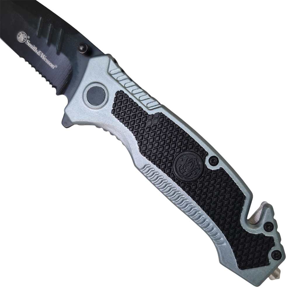 มีดพับ Smith & Wesson SWP17-8CP ขนาด 8 นิ้ว (20.5 ซม.)