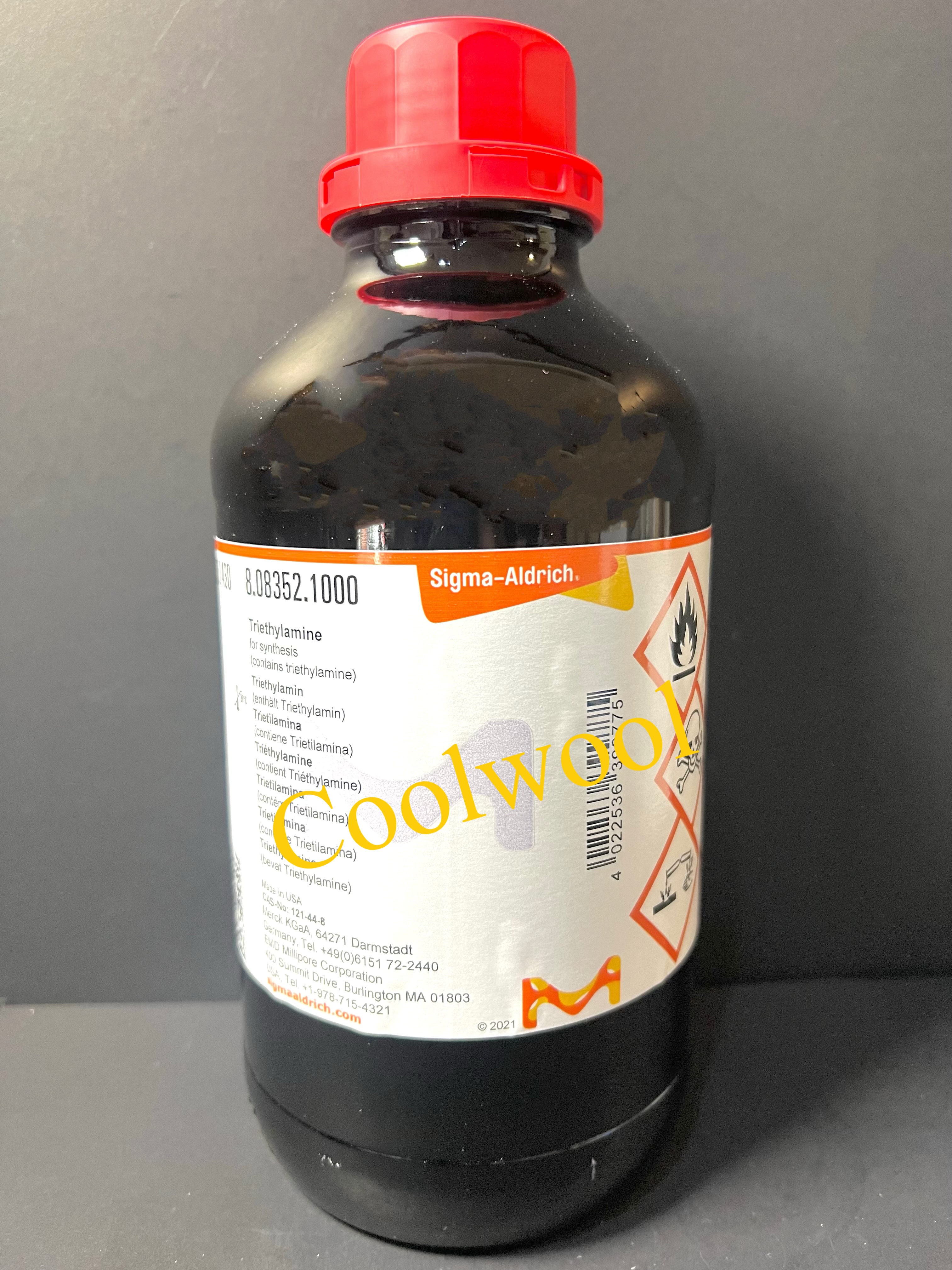 Sigma-Aldrich-Triethylamine for synthesis(1L/Bot)