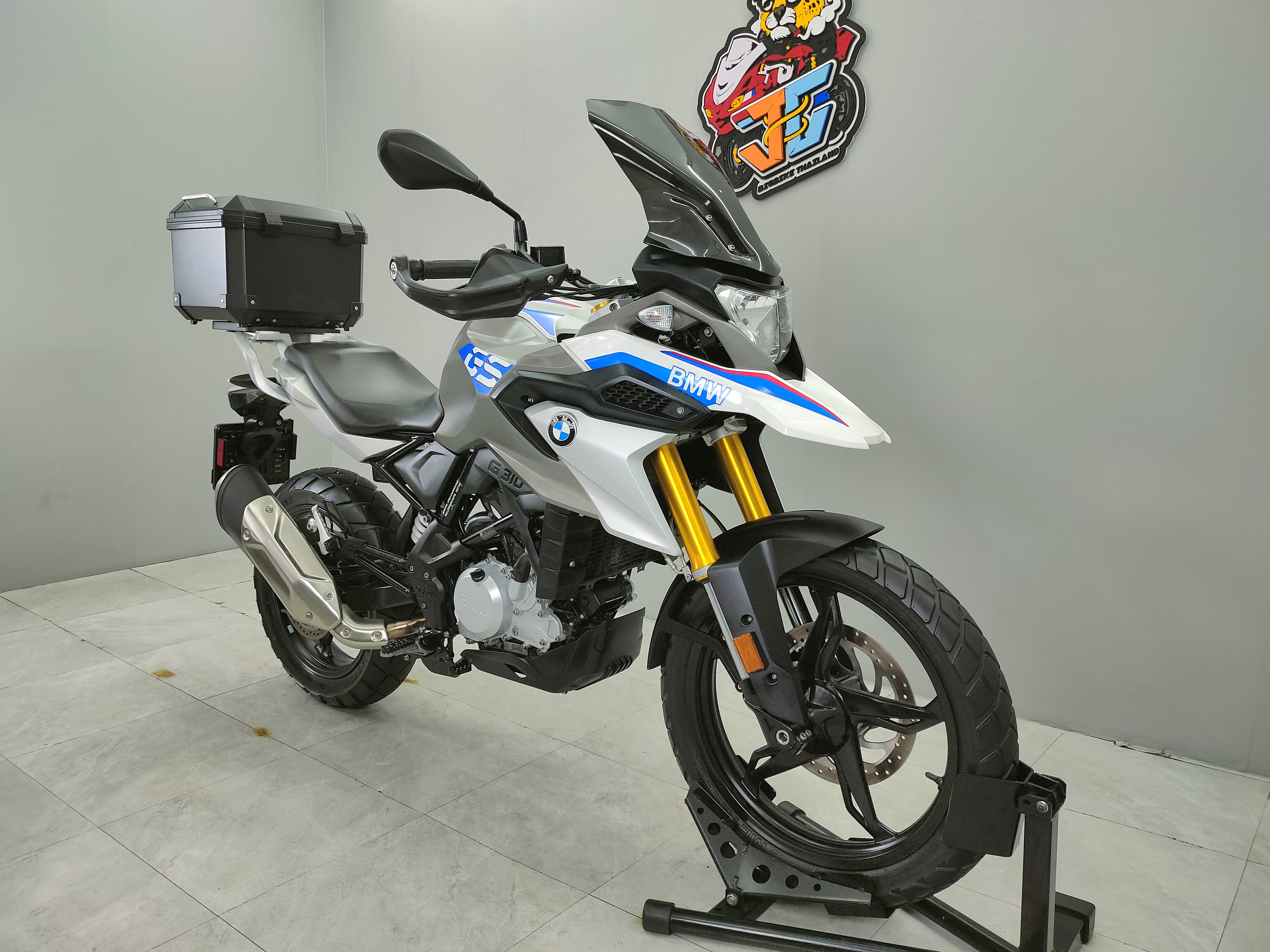 ไม่ทันคันก่อน‼️ รีบมาจัดเลย 🤗 BMW g310GS US จดปลายปี 21โมเดล19 สวยๆใสๆ‼️