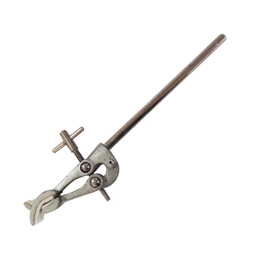 ที่จับคอนเดนเซอร์ Condensor Clamp Aluminium