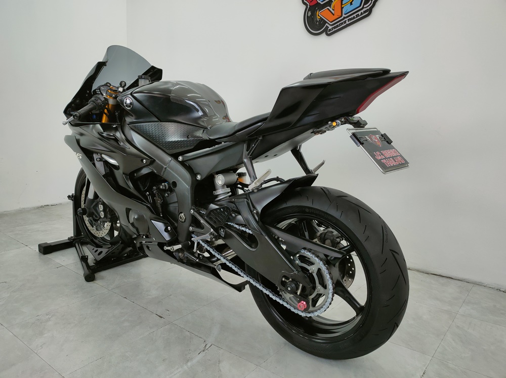 💢 ตัวจี๊ดมาแว้ว...YAMAHA YZF_R6 รถกลางปี 19 ทรงดี+โปรแรงส์ ๆ 🔥🔥🔥