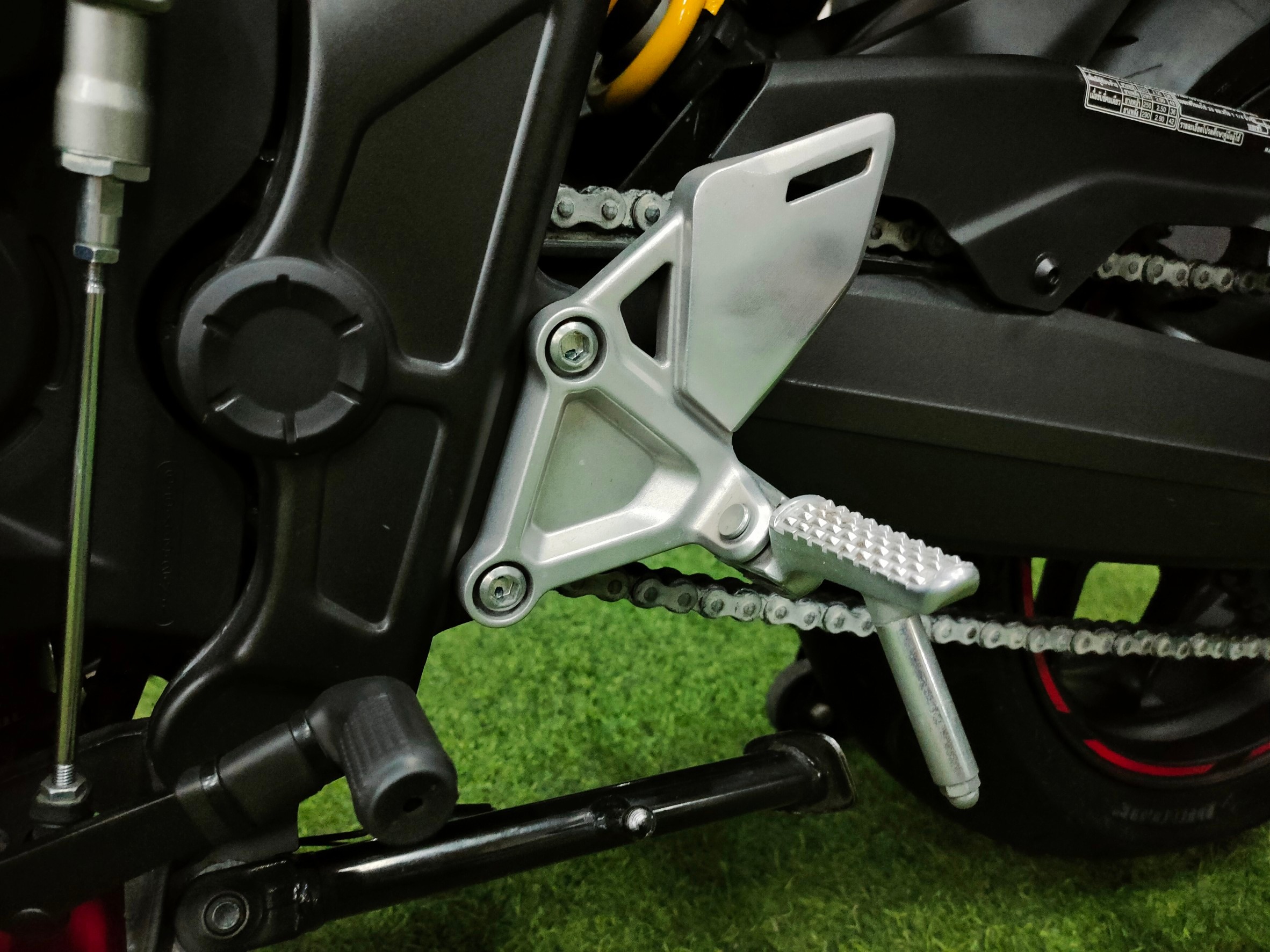 อ๊อปชั่น....ตัวแรง/ตัวแพง ราคาโคตรโดนเลยทีเดียว‼️ HONDA CBR650R ปลายปี19 🔥 ชุดแต่ง Furious Edition 🔥 นอนห้องแอร์นะจ๊ะ 🤗