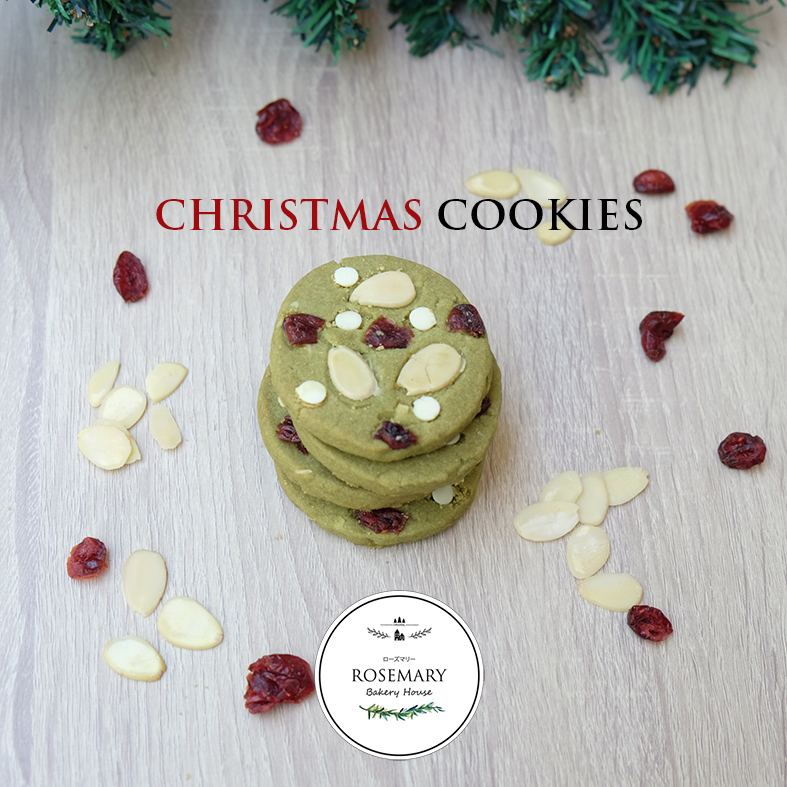 แชร์: Favorite (3) 🍪🎅🎄คุ้กกี้คริสมาส CHRISTMAS COOKIES บรรจุถุง ถุงซีลเกรด AAA ลายคริสมาส มี 4 ลาย (จำนวนจำกัด) - CKH * ขั้นต่ำ 5 ชิ้น