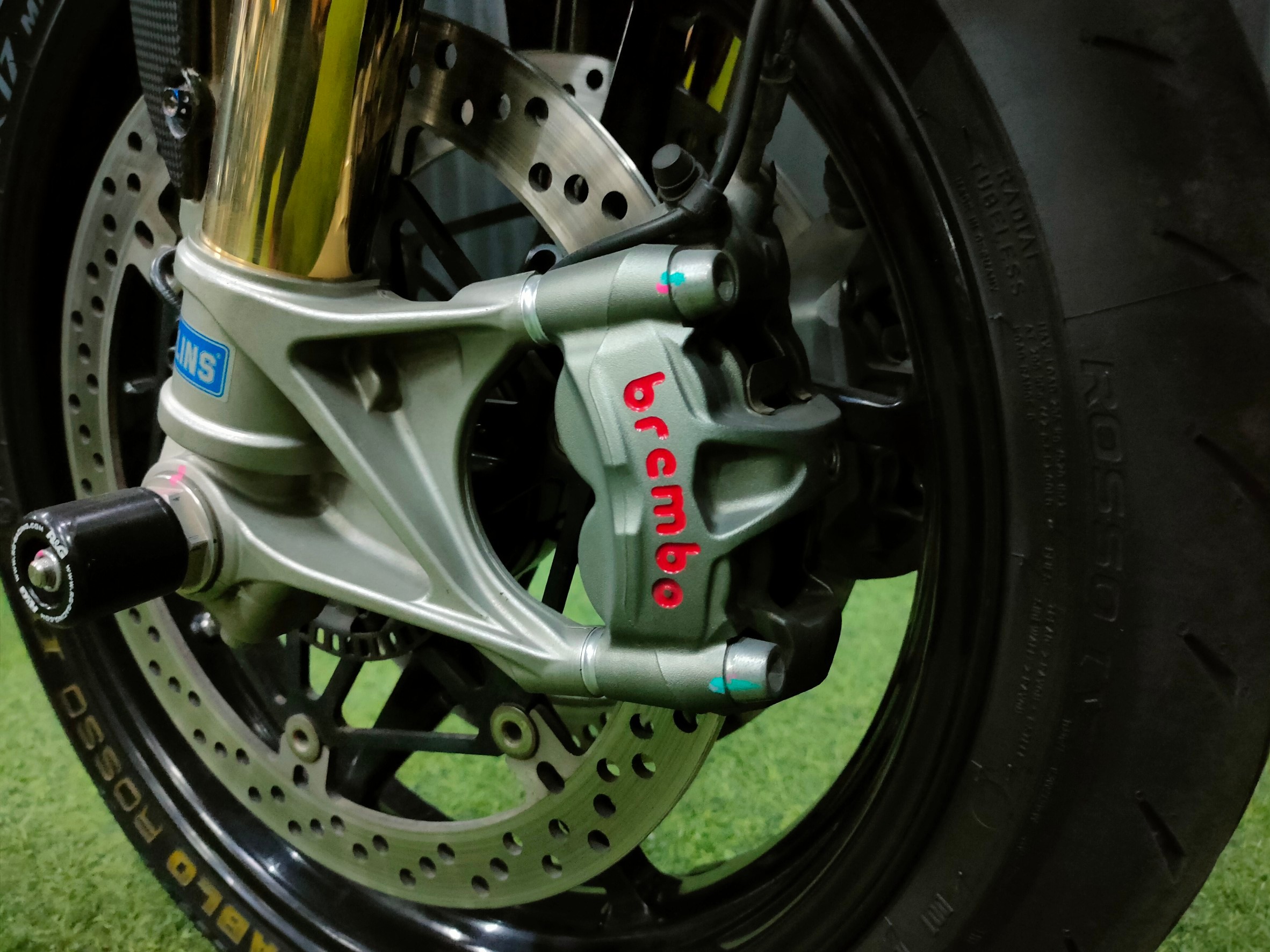 แรร์ไม่แรร์ไม่รู้...แต่ในออนไลน์นับคันได้เลย⁉️ 😱Ducati Monster1200S รถปี15 💥ตัวเปล่าก็ล้านแล้ว...ยัดเพิ่มอีก2แสน💥