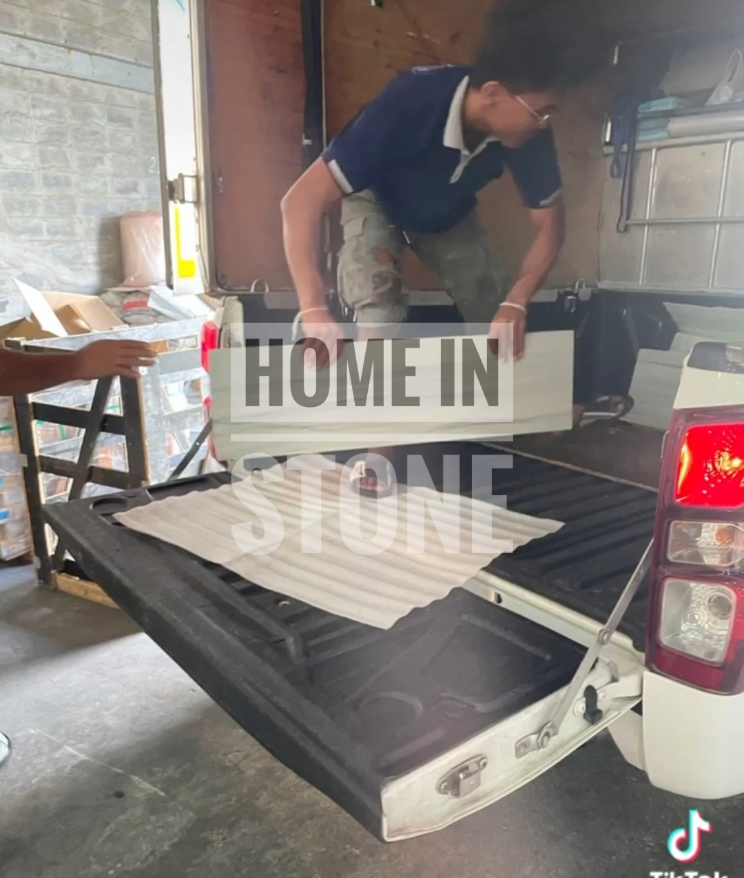 หินธรรมชาติ Ocean wave