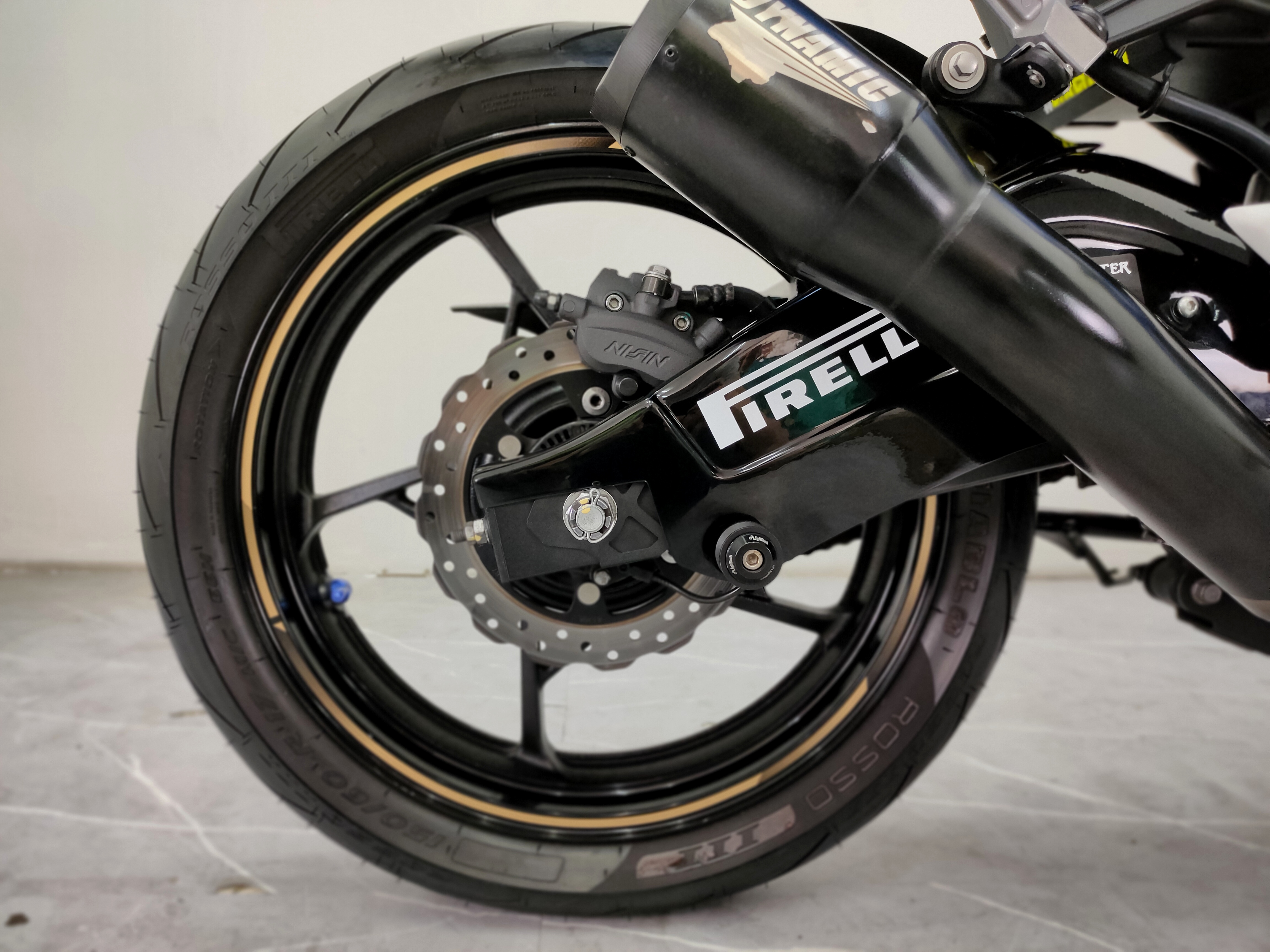 ทรงแบบนี้บอกเลยเบาะซ้อนไม่มีแห้ง 😬 KAWASAKI NINJA400 abs จดกลางปี 19 "ขี่หล่อได้เลย"