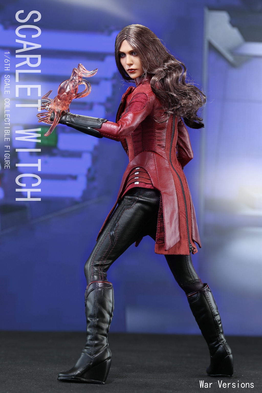 ACPLAY AS31A Scarlet fighting Set (war versions) Combat Version