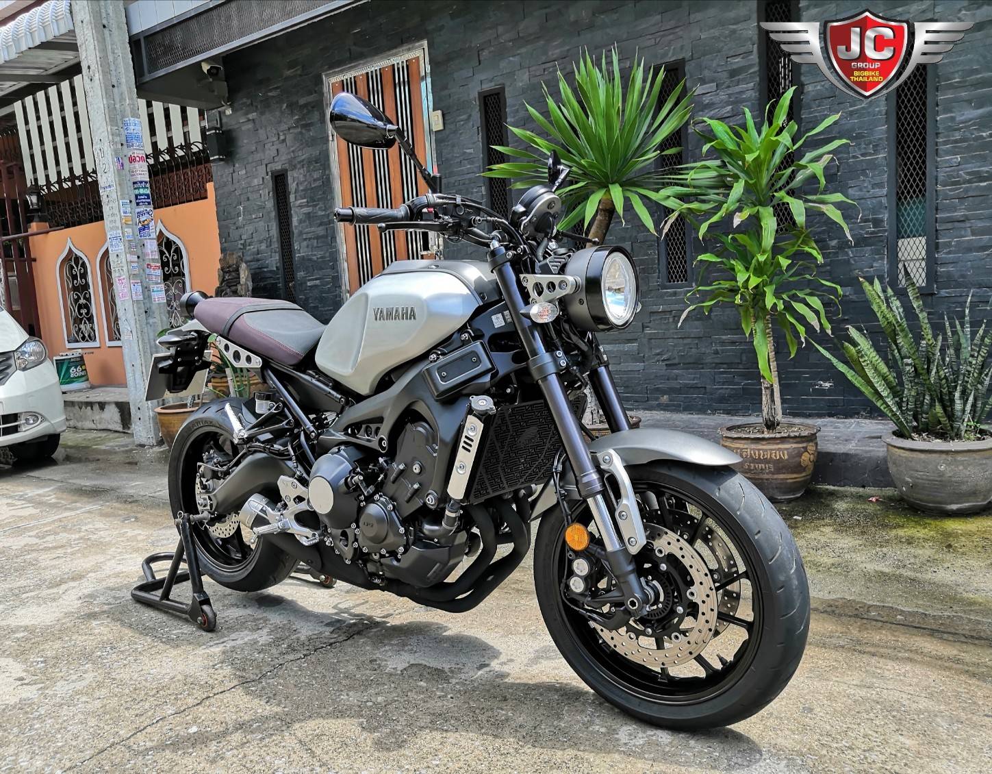 XSR900 รถมือเดียวสวยจัดเกรด🅰️➕ ไมล์น้อย 9,xxx KM. แท้ 🎌 Retro จ๋า Made in Japan‼️