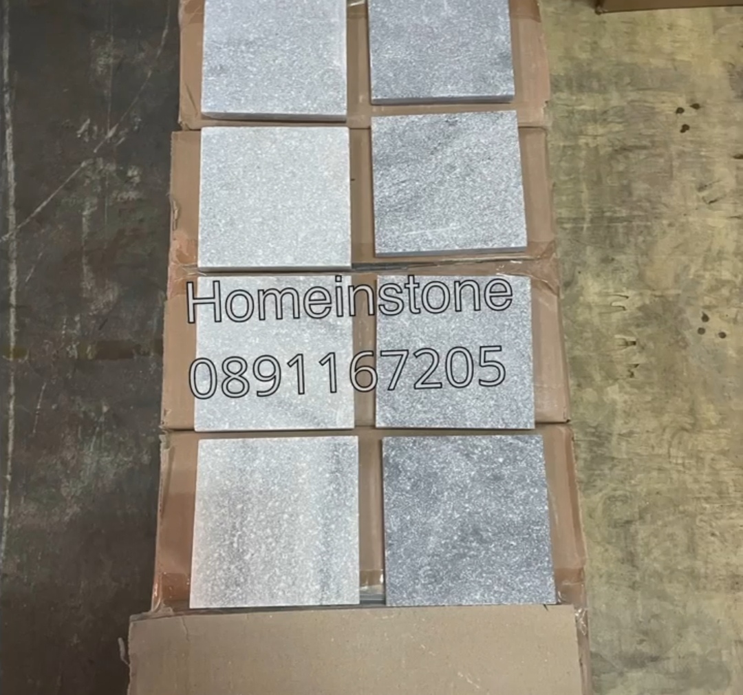 หินปูสระว่ายน้ำ crystal black พร้อมส่ง