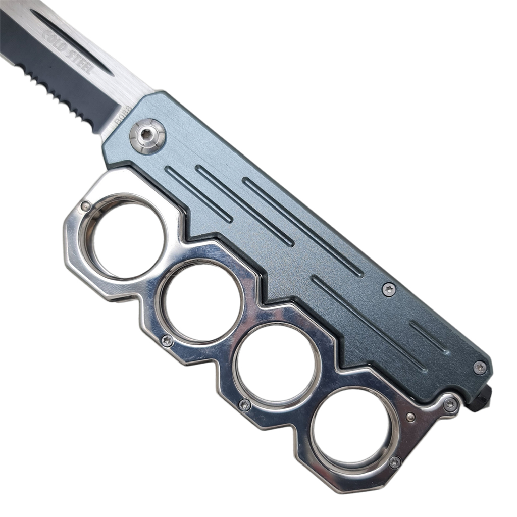 มีดสนับมือ มีดพับสนับมือ COLD STEEL B088 ขนาด 8.7 นิ้ว (22 ซม.)