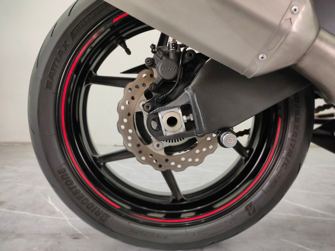 📣 ทรงสปอร์ตที่เป็นกระแส KAWASAKI ZX6R จดปี 2022 โมเดล19 ✨ นางฟ้า 6,xxx โลแท้...สภาพนี้มากี่คันก็หมด 😘