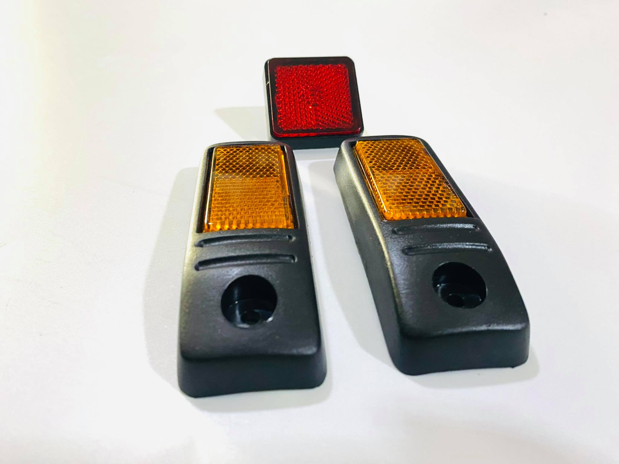 ทับทิมโช๊คหน้า+บังโคลนหลังดรีมc100n