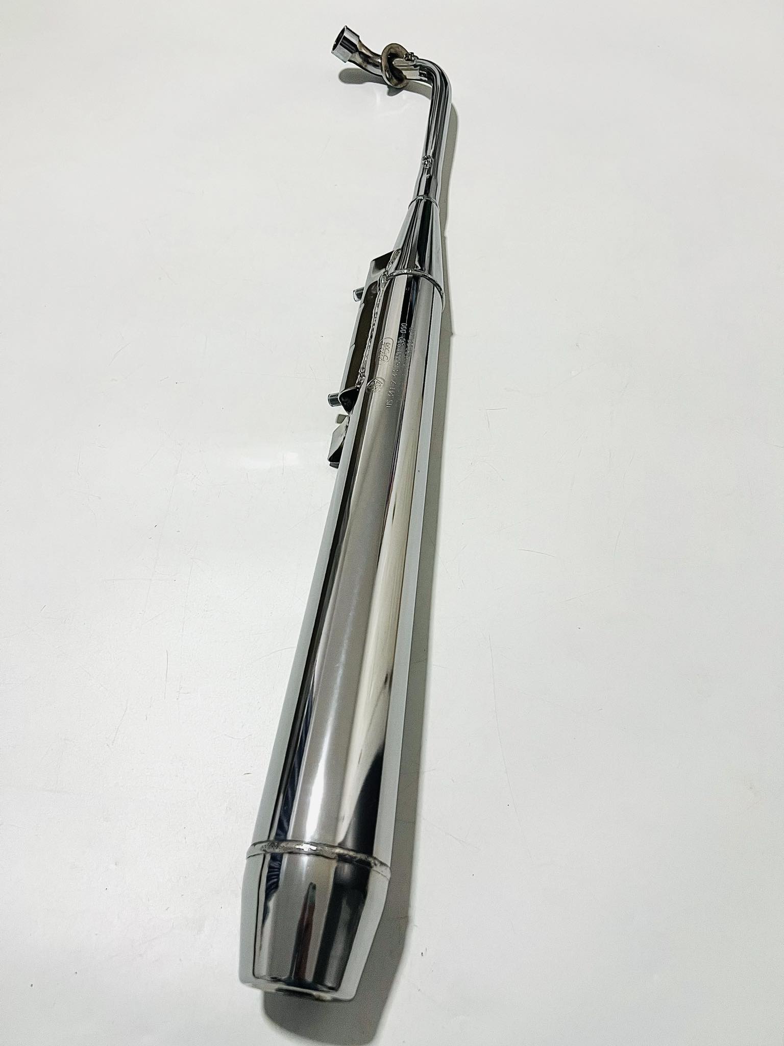 ท่อเดิมซี 70 KA C700 คัสตอม นบ