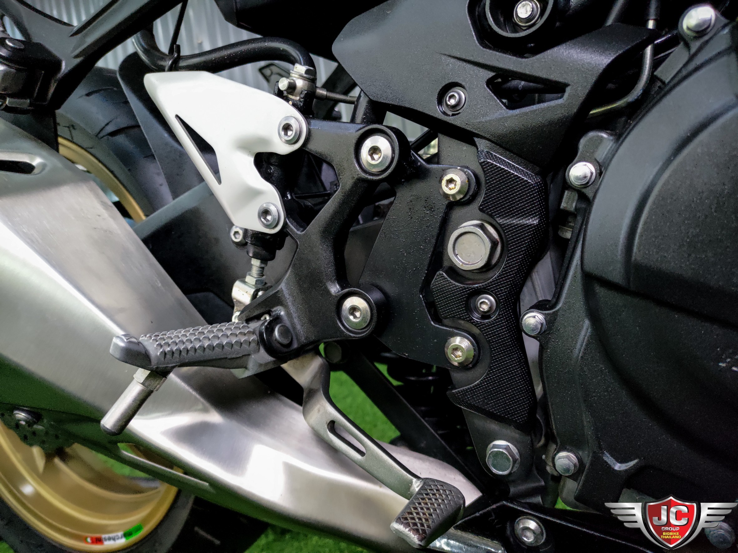 🏆 #NINJA400 HG Edition ปี 2020 รถมือแรกสภาพสวยไร้อุบัติเหตุ ใสปิ๊งงง🏆