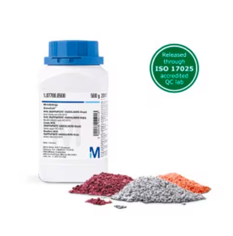 MERCK™ Xylose Lysine Deoxycholate agar 500G