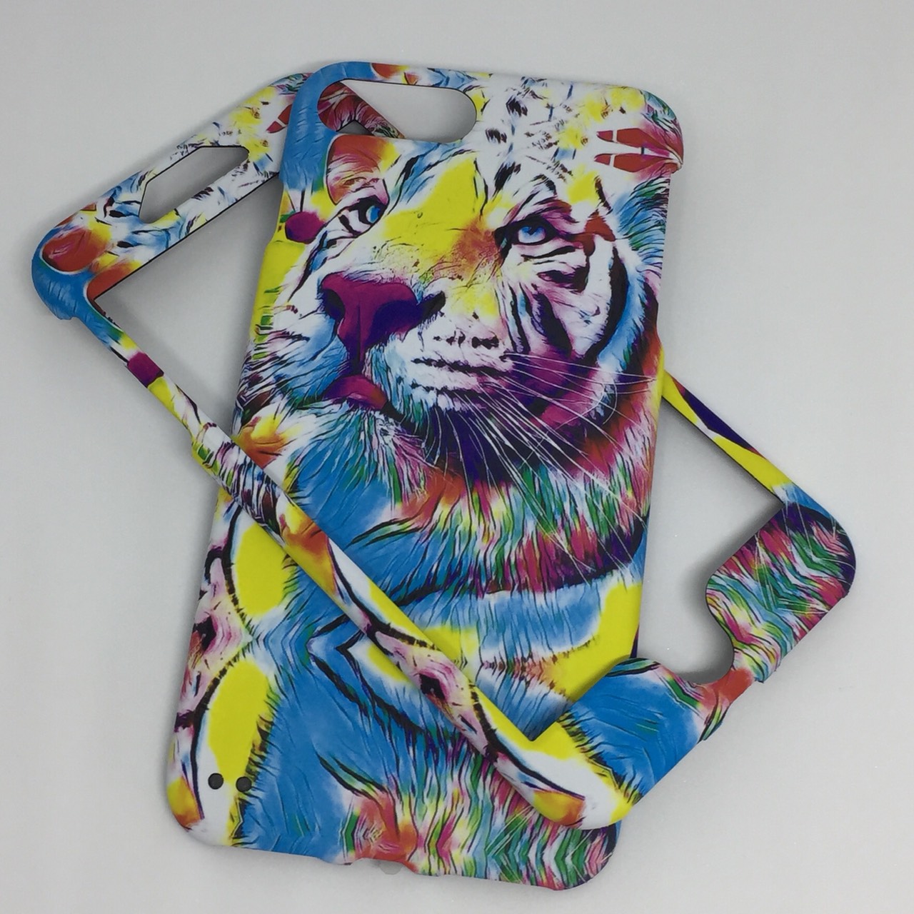 เคสคูทิส (Kutis) ไอโฟน7พลัส,8พลัส(ลายหน้าเสือ)