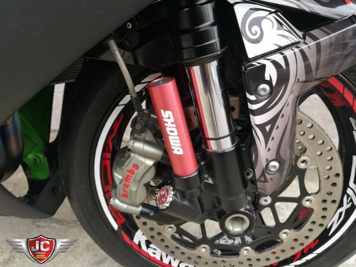 ZX-10R ABS***ประวัติดี... ออกรถ 0 บาทจบทุกขั้นตอน !!! *** ผ่อน 13,820*48หรือ12,070*60