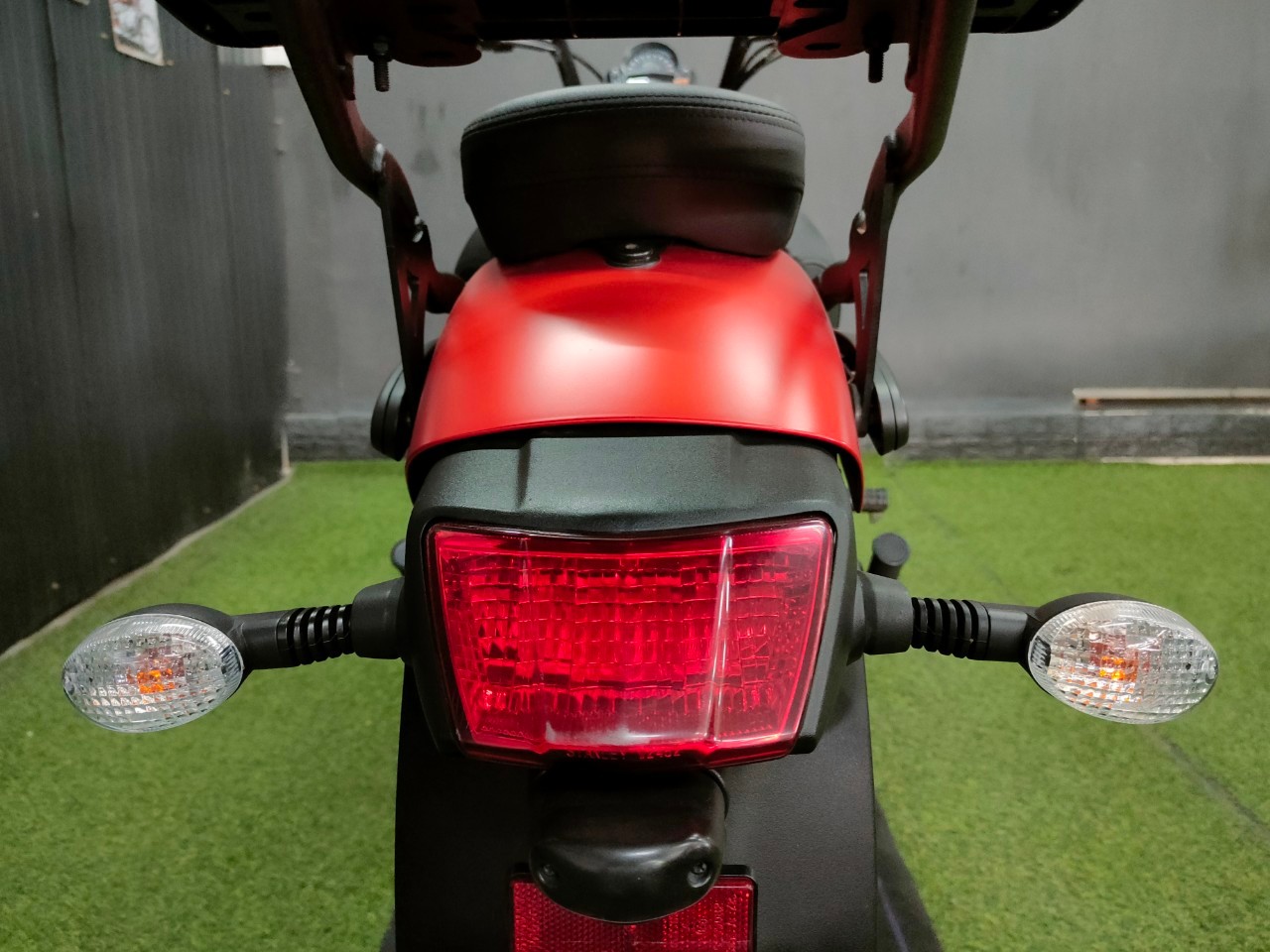 รุ่นนี้มากี่คันก็หมด 😘 KAWASAKI VULCAN650s ABS จดปี 18 "มือเดียวสวยใส"