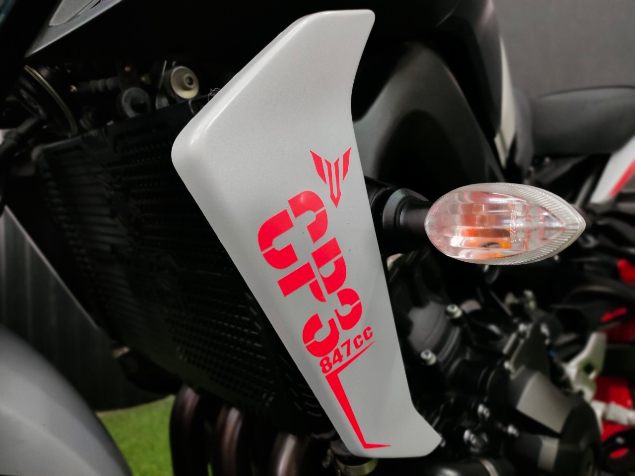 💥 ของดีมีแบ่งกันชม 😎 YAMAHA MT09 'เอเลี่ยน' รถกลางปี 2019 โคตรสวย โคตรใส ท่อฟูลแท้ๆ 💥