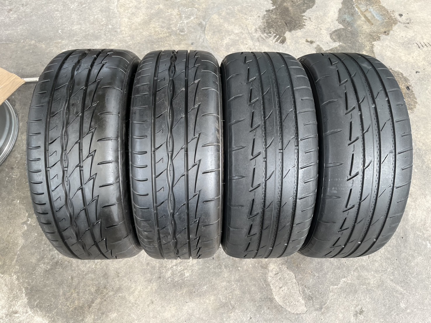 ✨ล้อแม็กพร้อมยาง✨4รู100✨SSW ขอบ 15 สีเทาขอบเงา