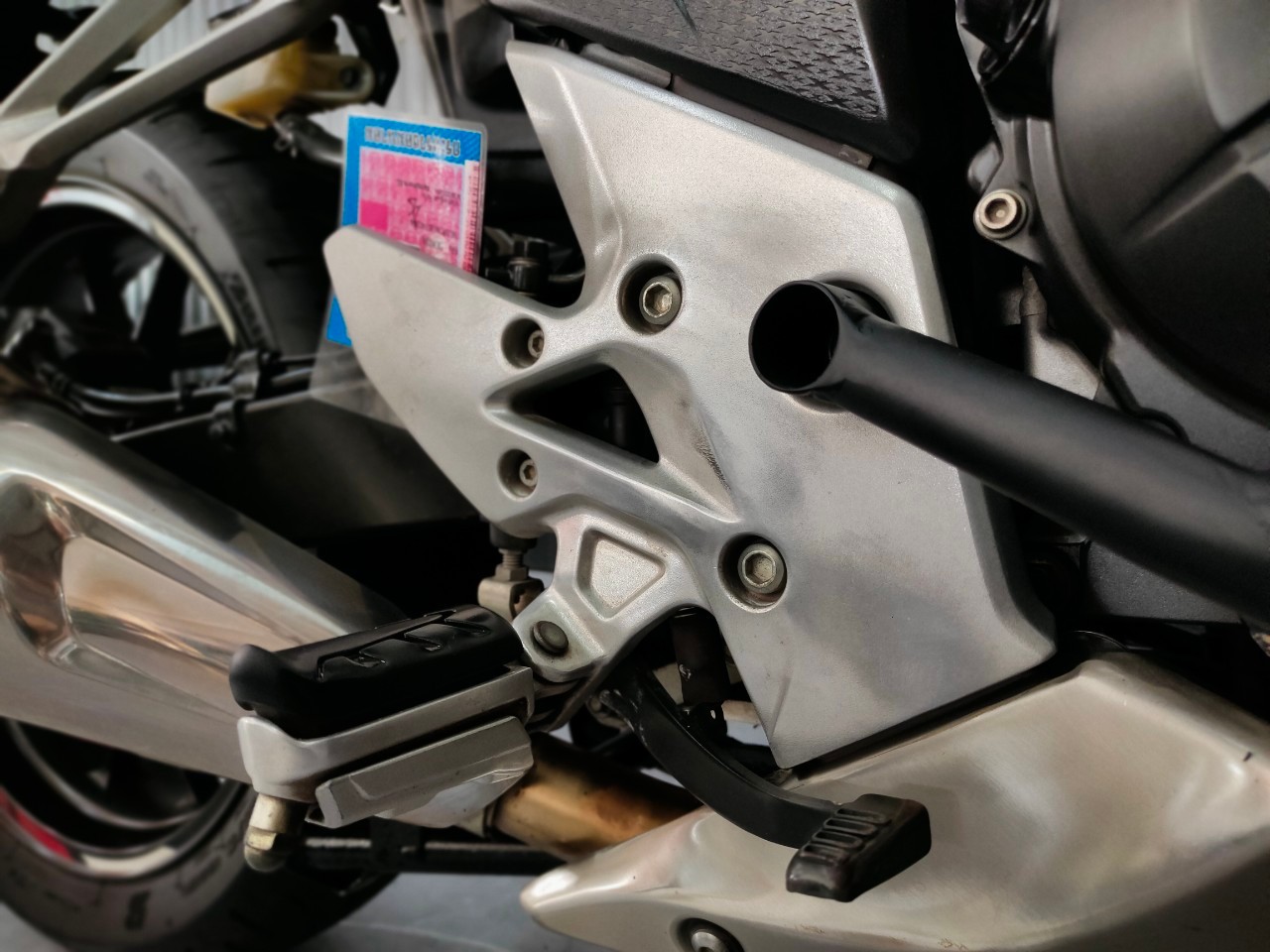 ⭐ 20% จ่ายจบ ⭕ บาท⁉️ ก็ว้าวุ่นกันเลยทีนี้...กับเจ้า HONDA CB500X "รถสวยมือเดียว" ปลายปี 2016 แท้