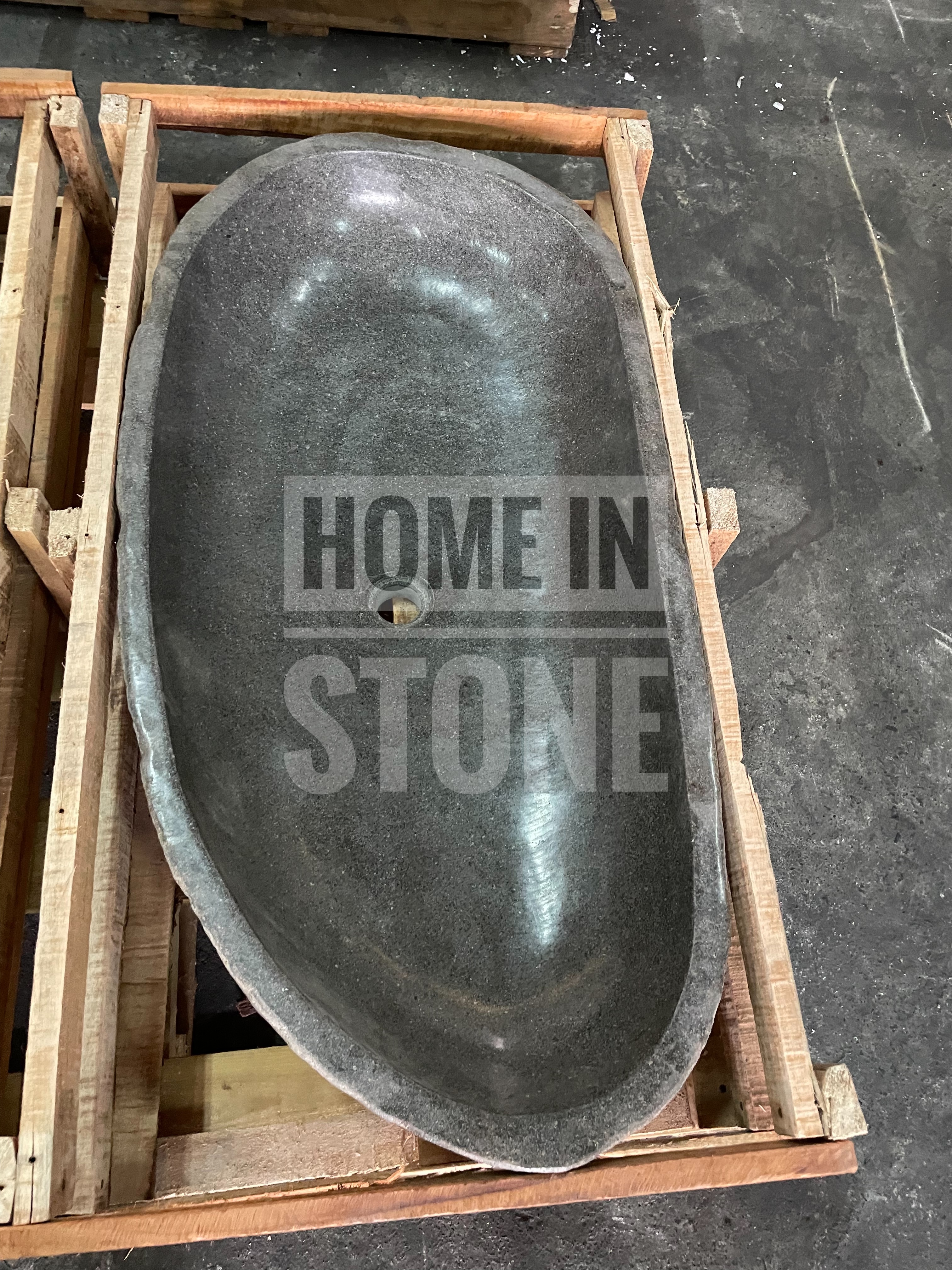 อ่างหินธรรมชาติ