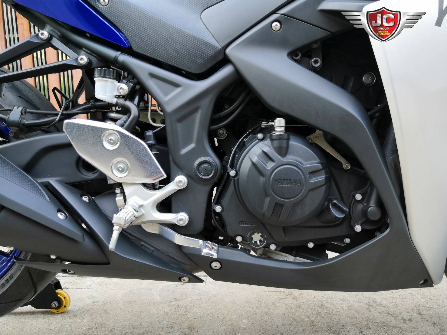 รถบ้านมือเดียวเกรด🅰️ <<< YZF_R3>>> จดทะเบียนปี 2016 ใครได้ไปบอกได้เลยว่า "โคตรคุ้ม"