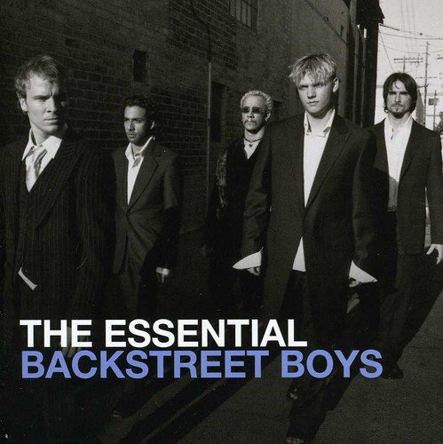 BACKSTREET BOYS - THE ESSENTIAL BACKSTREET BOYS