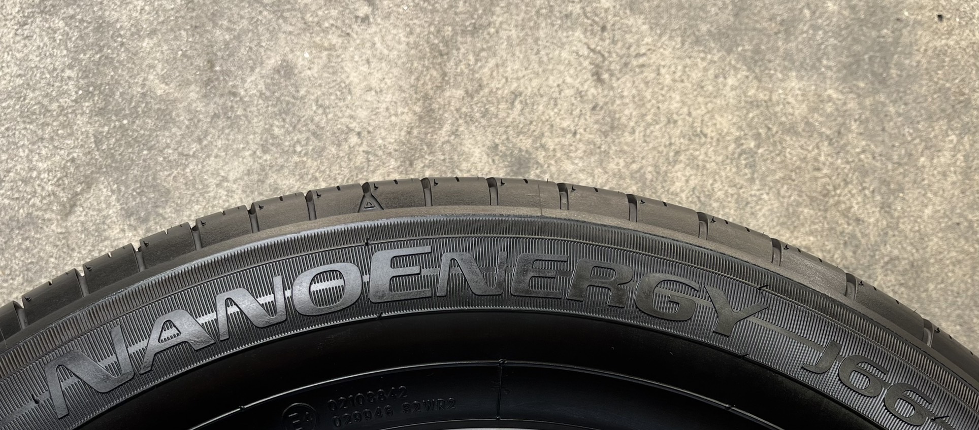 ✨ยางป้ายแดง✨195-65-15 TOYO♨️ปลายปี 24♨️สวยกริ๊บ🚗ถอดจากรถใหม่ป้ายแดง