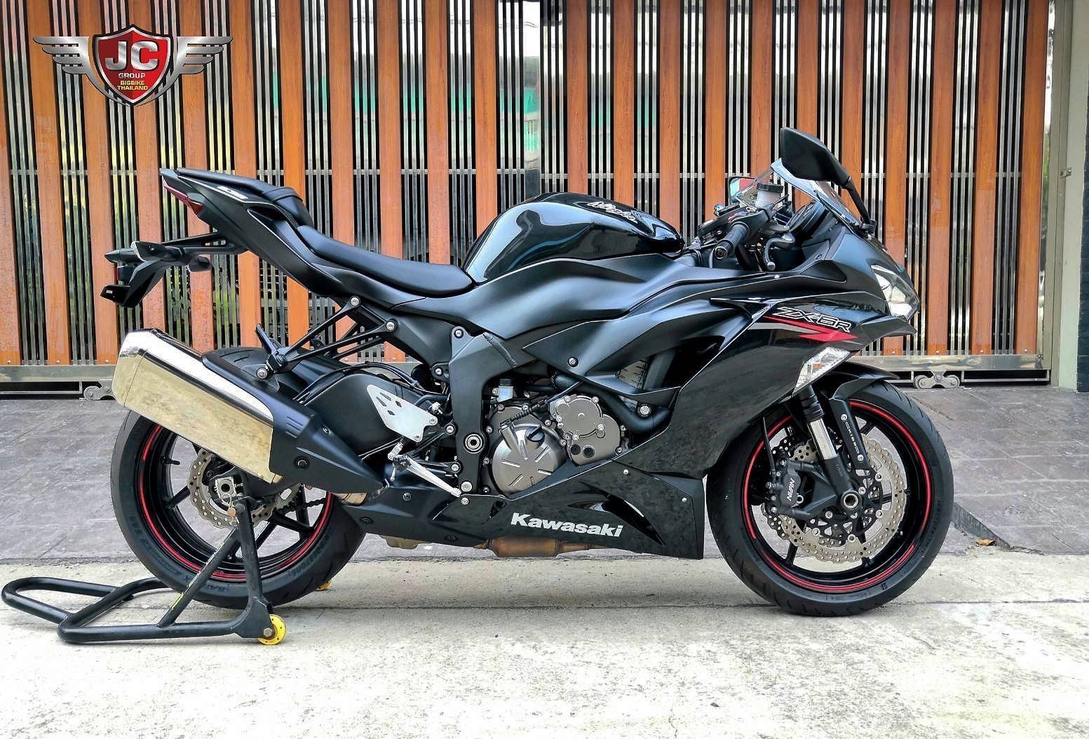 💢รถ9เดือน6ร้อยโล💢 #ZX-6R จดทะเบียนปลายปี 2020